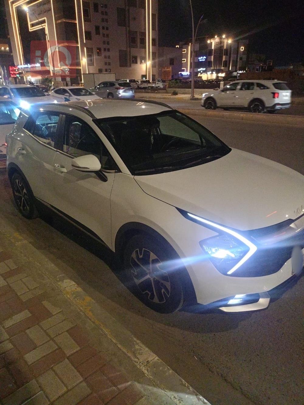 كيا سبورتاج